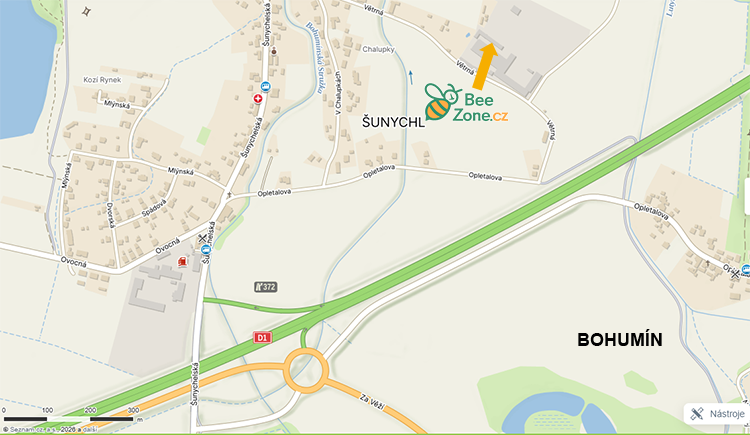 BEE Zone CZ