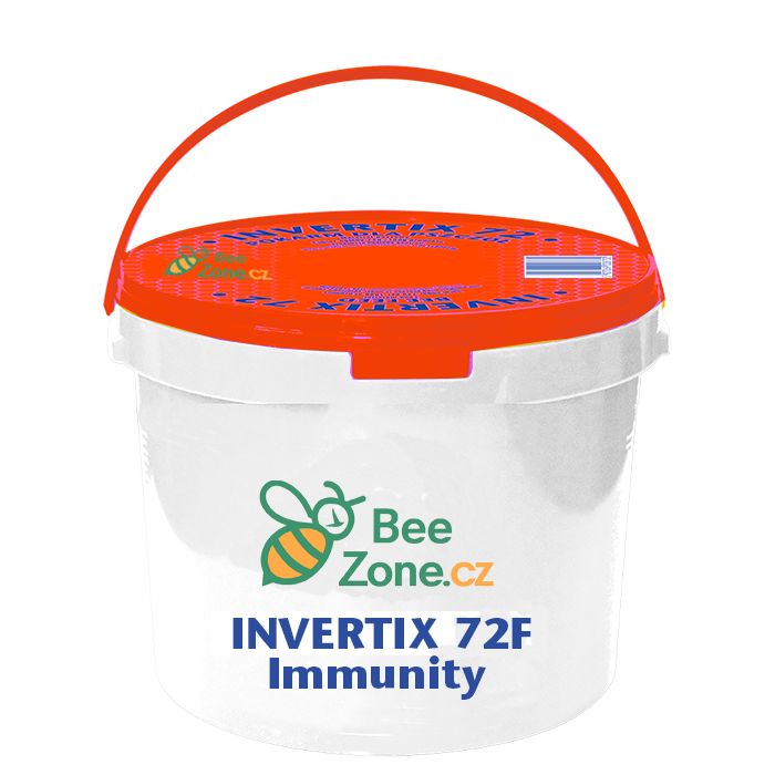 Cukrový INVERT 72 F Immunity - ve vývoji