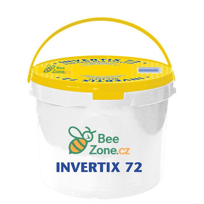 Cukrový INVERT 72